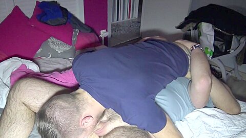 Romant Ik Fucked Raw By Surpris Eby Step daddy In The Morning - FrenchFuckerXxl