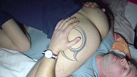 Romant Ik Fucked Raw By Surpris Eby Step daddy In The Morning - FrenchFuckerXxl