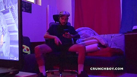 Romantik Fucked Raw By Lorenzo - FrenchFuckerXxl