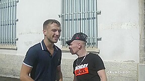 Romantik Fucked Raw By Twink 22 Yo - BarebackSexParty