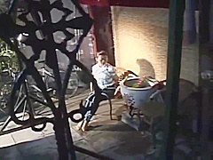 Rope Bondage Model Audition