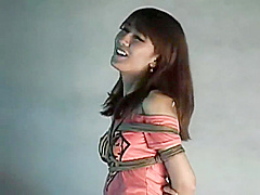 Rope Bondage Model Audition