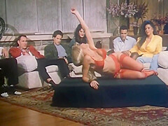 Rossana Doll, Rocco Siffredi And Moana Pozzi In 1990 To 1992 - Rocco #01
