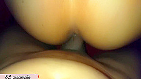 Rough Anal Makes Her Scream And Cum Inside Her Ass - Sri Lanka