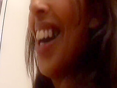 Round Ass French Slut Can Please Two Dudes At The Same Time