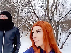 Royalfairygirl - She Bared Her Breasts In Front Of A Pa