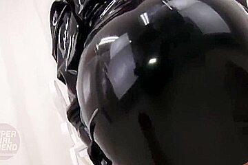 Rubber Blouse
