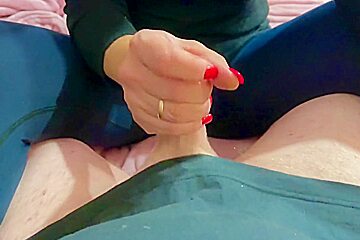 Ruined Orgasm Cum Blocking Small Dick