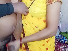 Rural Marathi Step sister-in-law Got Fucked Hard By Step brother-in-law And Quenched The Itch Of Her Pussy