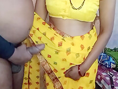 Rural Marathi Step sister-in-law Got Fucked Hard By Step brother-in-law And Quenched The Itch Of Her Pussy