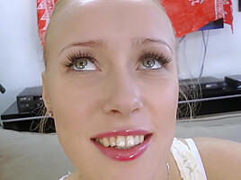 Russian Anal Doll With Teena - HeavyOnHotties