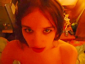 Russian HOMEMADE REAL PORN DILDO