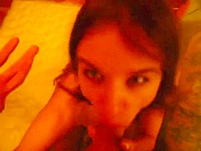 Russian HOMEMADE REAL PORN DILDO