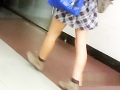 Russian Upskirt 2856