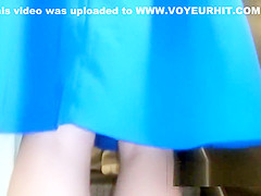 Russian Upskirt 3212-1