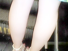 Russian Upskirt 3298-7