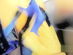 Russian Upskirt 3380-9