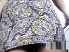 Russian Upskirt 3380-9