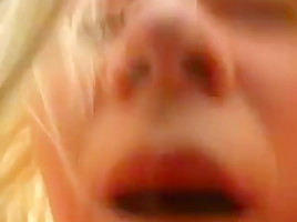 Russian blonde Step mom Marta