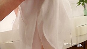 Ryo Ikushima Ryo Ikushima Is My Wife - Caribbeancom