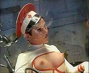 SADOMASOCHISM Latex - Fetish Nurses