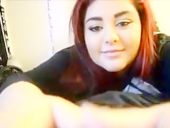 SBBW teen 18+ sucking and blasti   