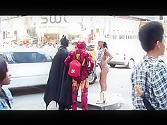 SEXY GIRLS TIMES SQUARE NYC
