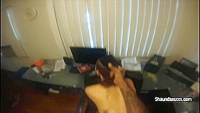 SHAUNDAMXXX - Get Off Facebook And Serve This Cock