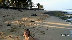 SHEZEL - The Beach