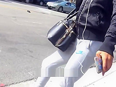 SLIM OUT HERE FLEXING SEXY LIL AZZ