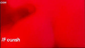 Sage Pillar - Gets The Red Bdsm Room