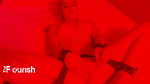 Sage Pillar - Gets The Red Bdsm Room