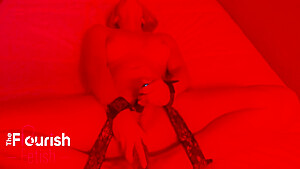 Sage Pillar - Gets The Red Bdsm Room