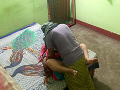Sahu Bhabhi Ko Pados Ke Dewar Ne Jor Jor Se Pela