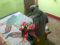 Sahu Bhabhi Ko Pados Ke Dewar Ne Jor Jor Se Pela