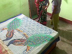 Sahu Bhabhi Ko Pados Ke Dewar Ne Jor Jor Se Pela