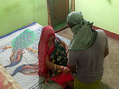 Sahu Bhabhi Ko Pados Ke Dewar Ne Jor Jor Se Pela