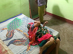 Sahu Bhabhi Ko Pados Ke Dewar Ne Jor Jor Se Pela