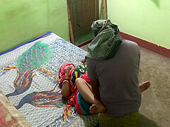 Sahu Bhabhi Ko Pados Ke Dewar Ne Jor Jor Se Pela