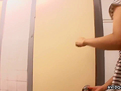 Saki Aiba - Japanese Girl Is Masturbating Uncensored