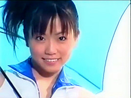 Saki Ninomiya shy video