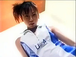 Saki Ninomiya shy video