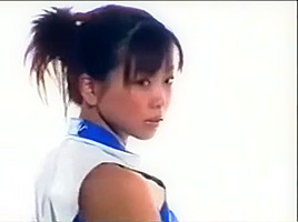 Saki Ninomiya shy video