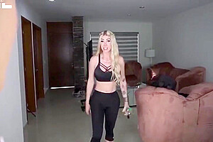 Salome Gil And Gia Itzel In Gia Fucks