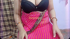 Sangeetha Cumshot With Dirty Telugu Audio