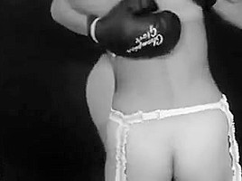 Sappho Vintage boxing