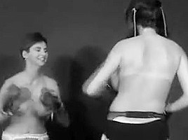Sappho Vintage boxing