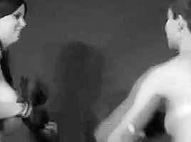 Sappho Vintage boxing