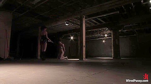 Sasha Grey Dominated By Princess Donna