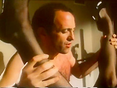 Sassy Amber Lynn And John Leslie Get It On, Vintage Style